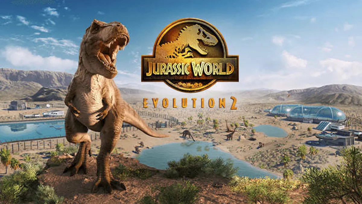 Hlavní obrázek článku: Třetí deníček na hru Jurassic World Evolution 2 o vytváření vlastního parku