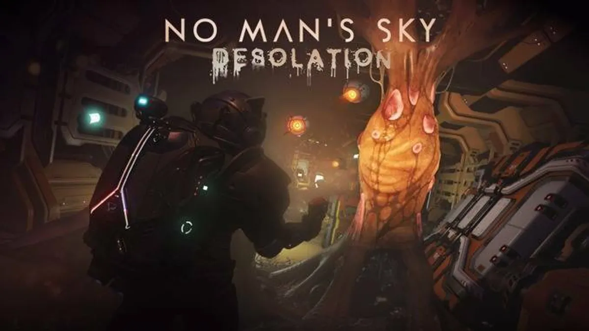 Hlavní obrázek článku: No Man's Sky dostane update Desolation
