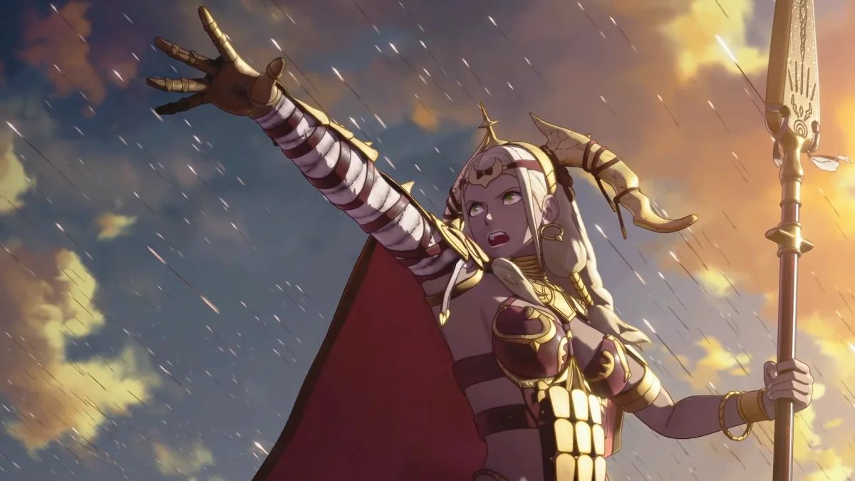 Hlavní obrázek článku: Oznámena hra Fire Emblem Fortune's Weave pro Nintendo Switch 2