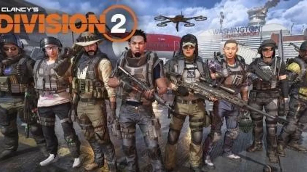 Hlavní obrázek článku: Raid v Tom Clancy's: The Division 2 nebude mít matchmaking
