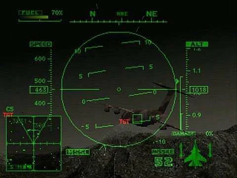Ace Combat 2