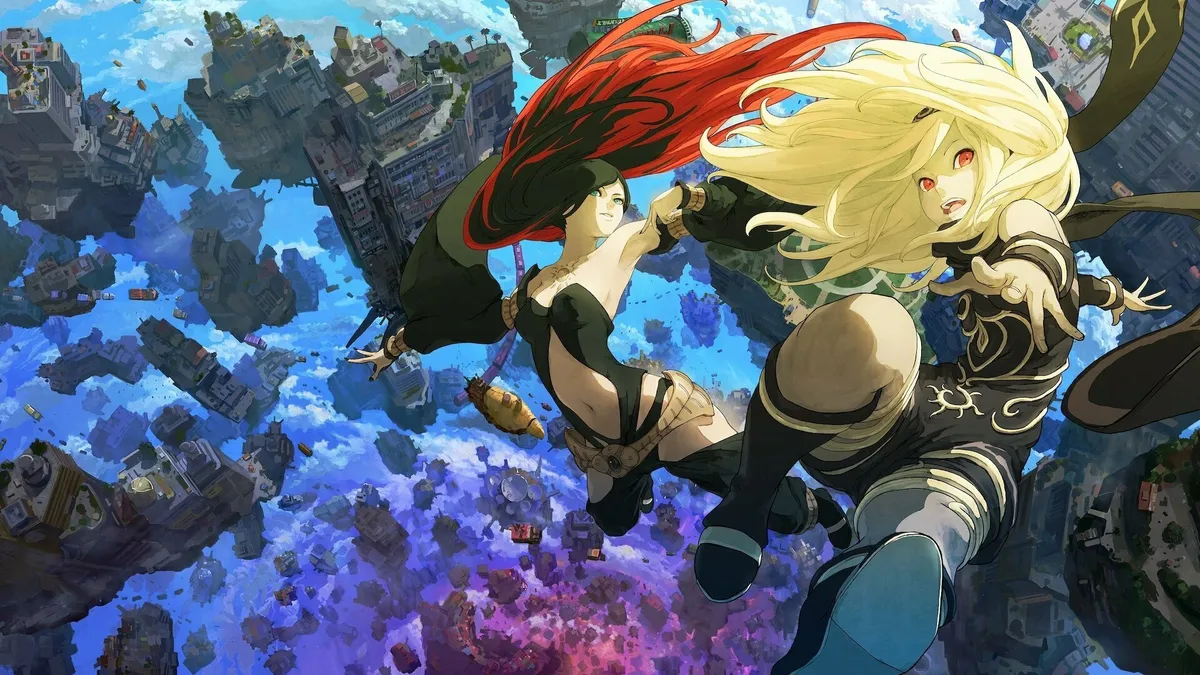 Hlavní obrázek článku: PlayStation Productions připravuje film podle hry Gravity Rush 