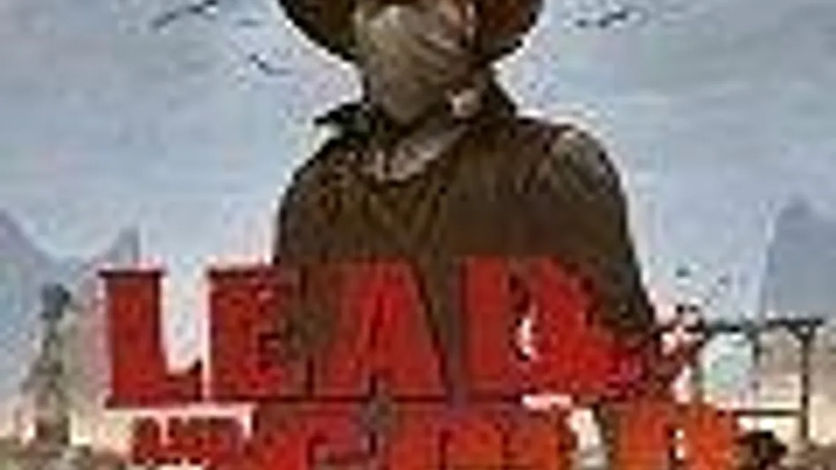 Hlavní obrázek článku: Lead and Gold: Gangs of the Wild West obrázky