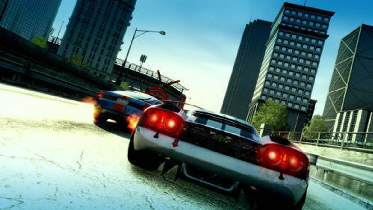 Hlavní obrázek článku: Burnout Paradise Remastered vyjde pro Nintendo Switch v polovině června
