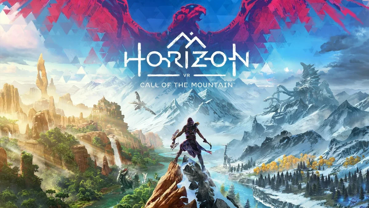 Hlavní obrázek článku: Hra Horizon Call of the Mountain zabere zhruba 7 hodin na dokončení