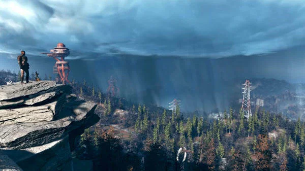 Hlavní obrázek článku: Fallout 76 – gameplay video ‘Welcome to West Virginia’