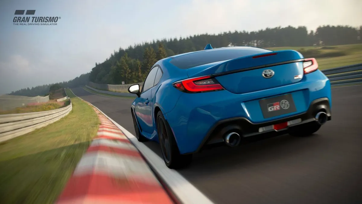 Hlavní obrázek článku: Červencová aktualizace do Gran Turismo Sport přidává vůz Toyota GR 86