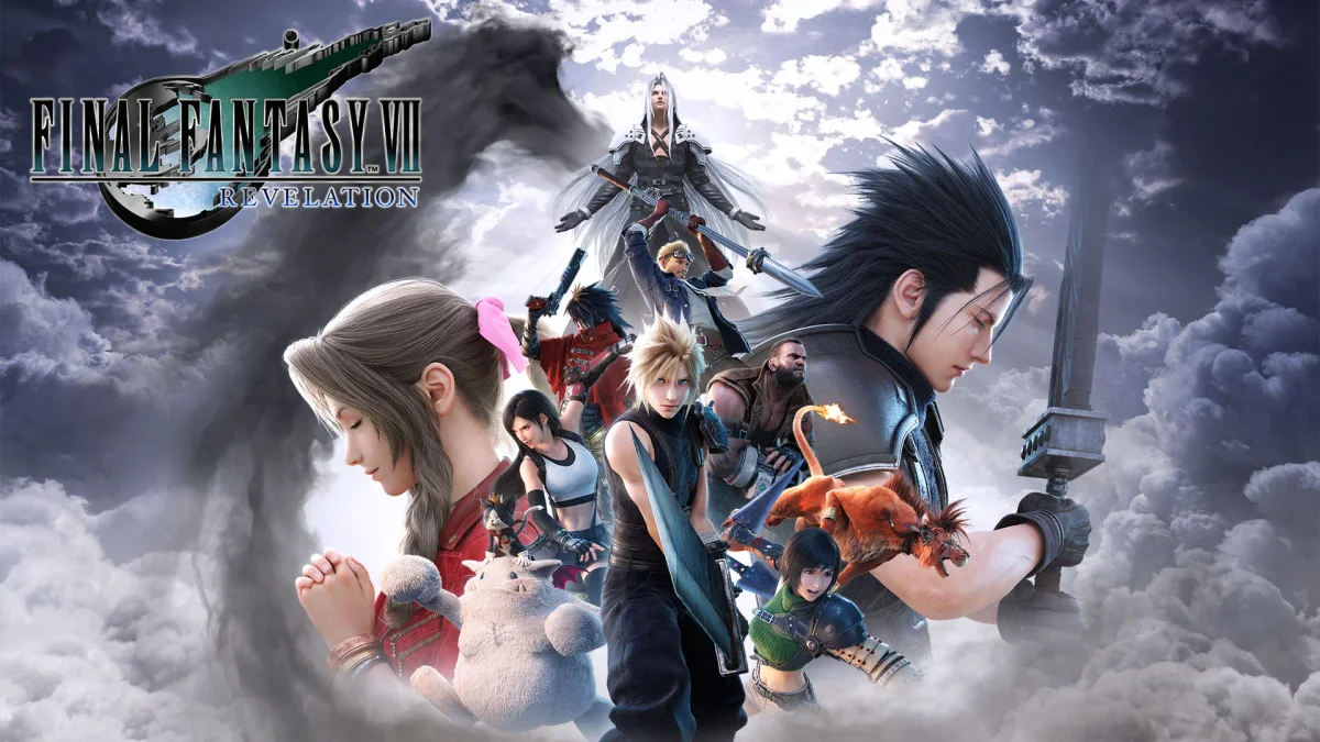 Hlavní obrázek článku: Final Fantasy VII Revelation