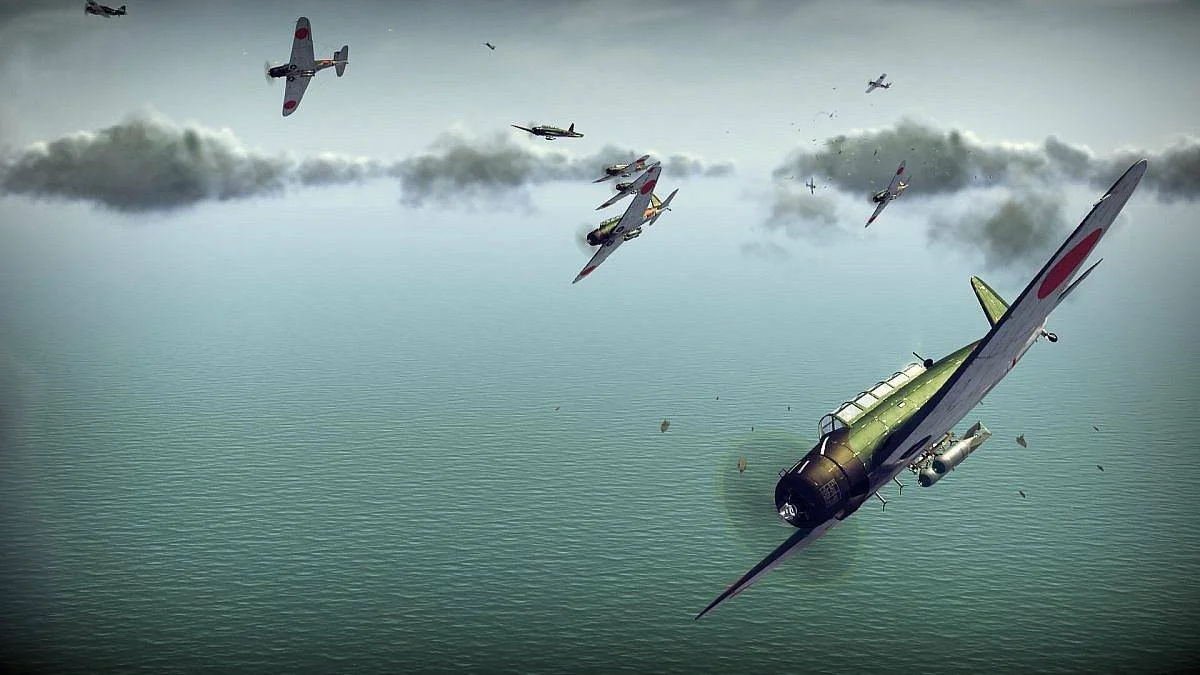 Birds of Steel má launch trailer