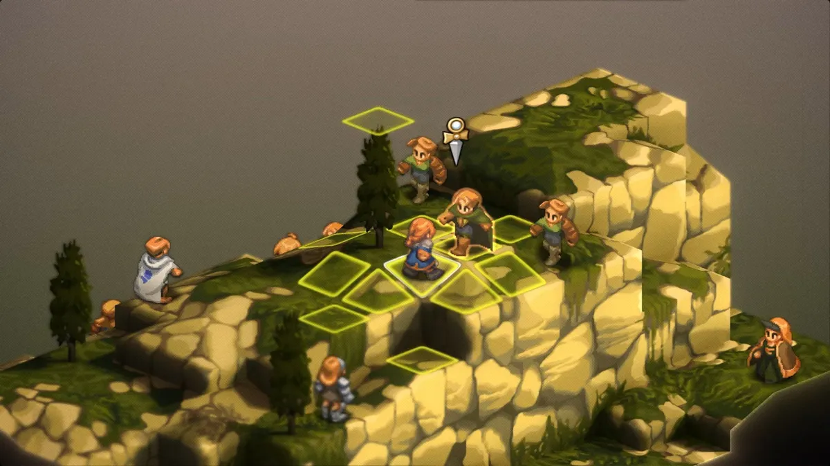 Hlavní obrázek článku: Gameplay trailer na hru Final Fantasy Tactics: The Ivalice Chronicles