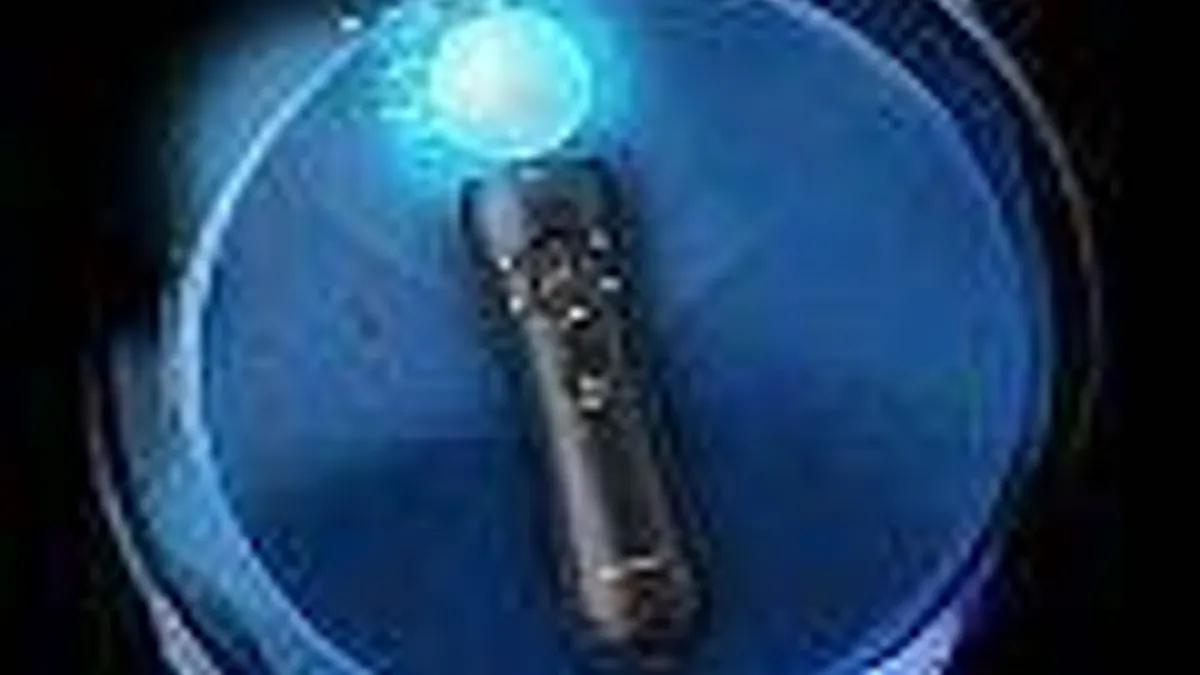 Hlavní obrázek článku: Noritaka Funamizu pracuje na Playstation Move hře