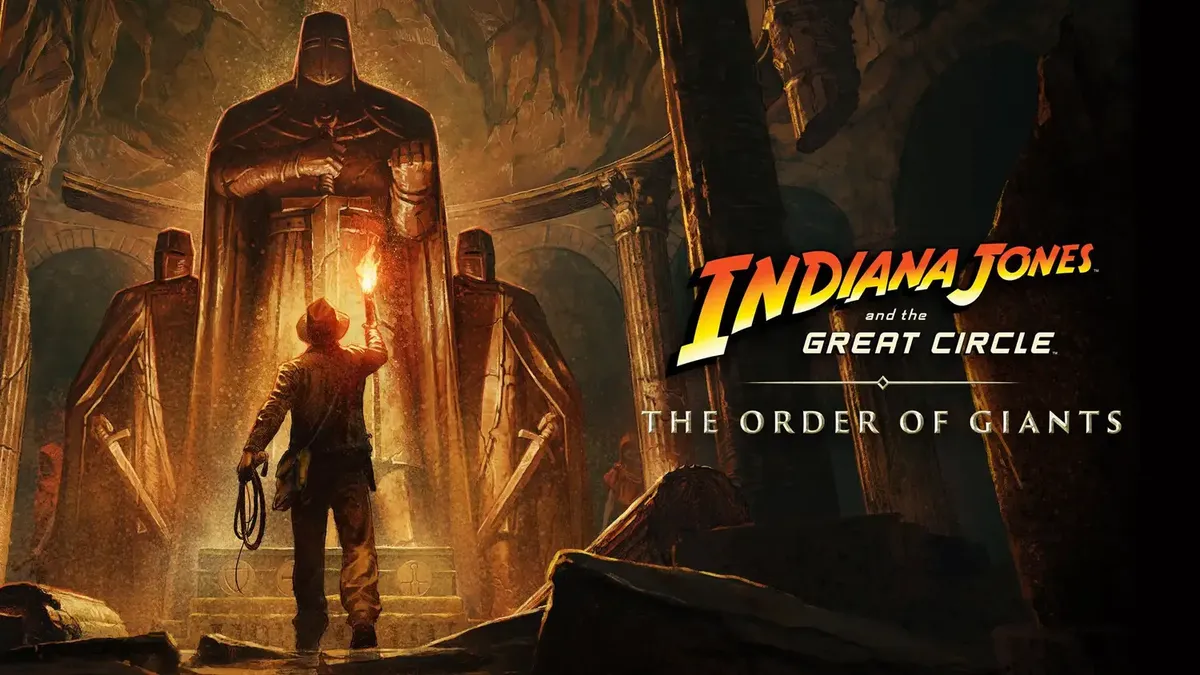 Hlavní obrázek článku: Nová ukázka na Indiana Jones and the Great Circle: The Order of Giants, oznámena verze pro Nintendo Switch 2