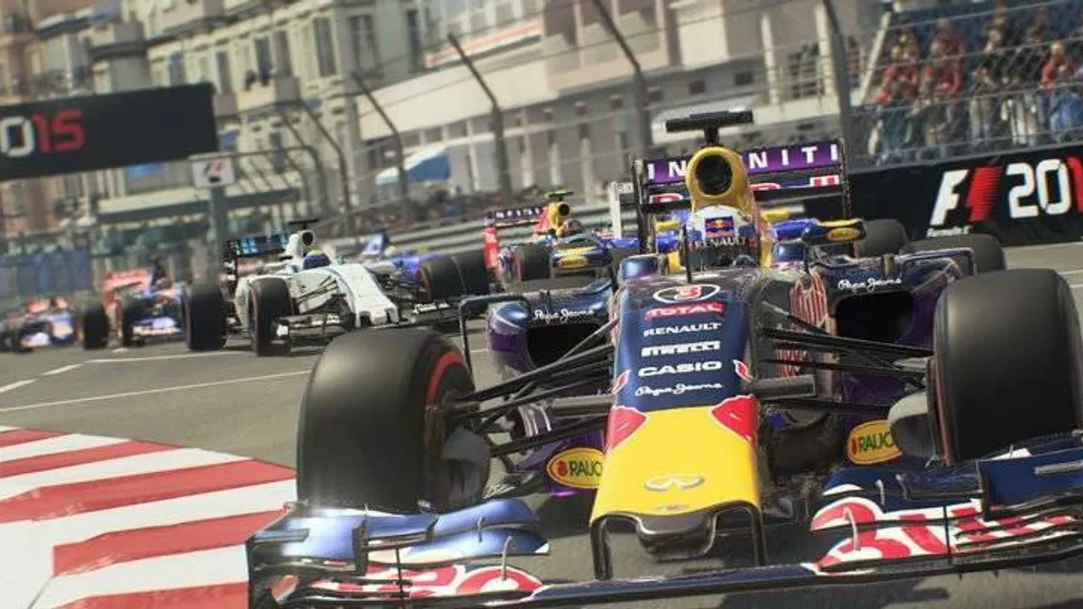 Hlavní obrázek článku: Codemasters slibuje do F1 2016 zajímavé novinky