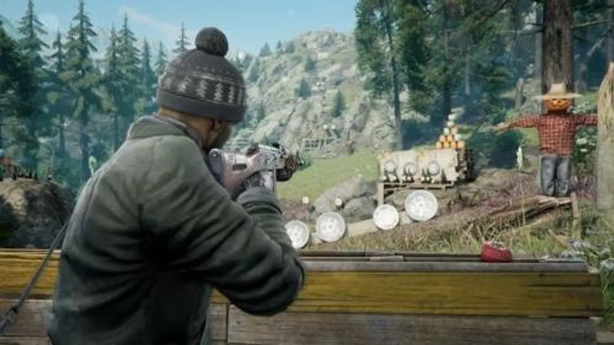 Hlavní obrázek článku: Hra Vigor dostala nový update 0.8 "Signal"