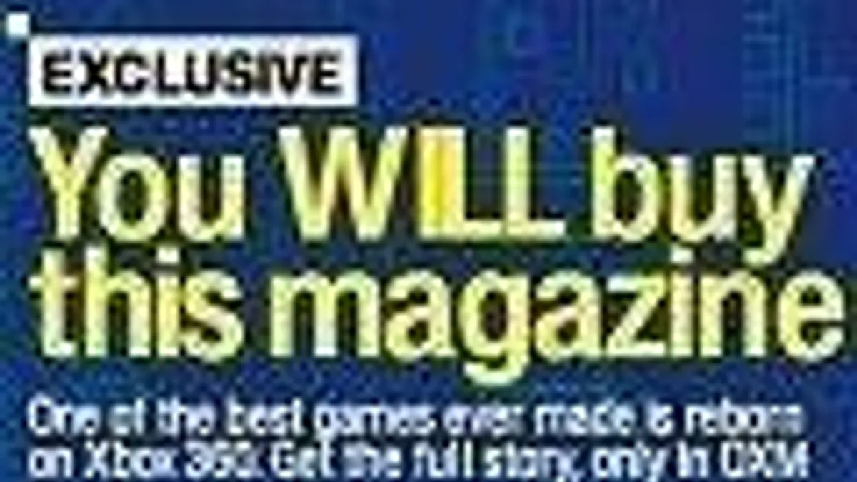 Hlavní obrázek článku: OXM odhalí v dubnu velkou AAA hru pro Xbox 360