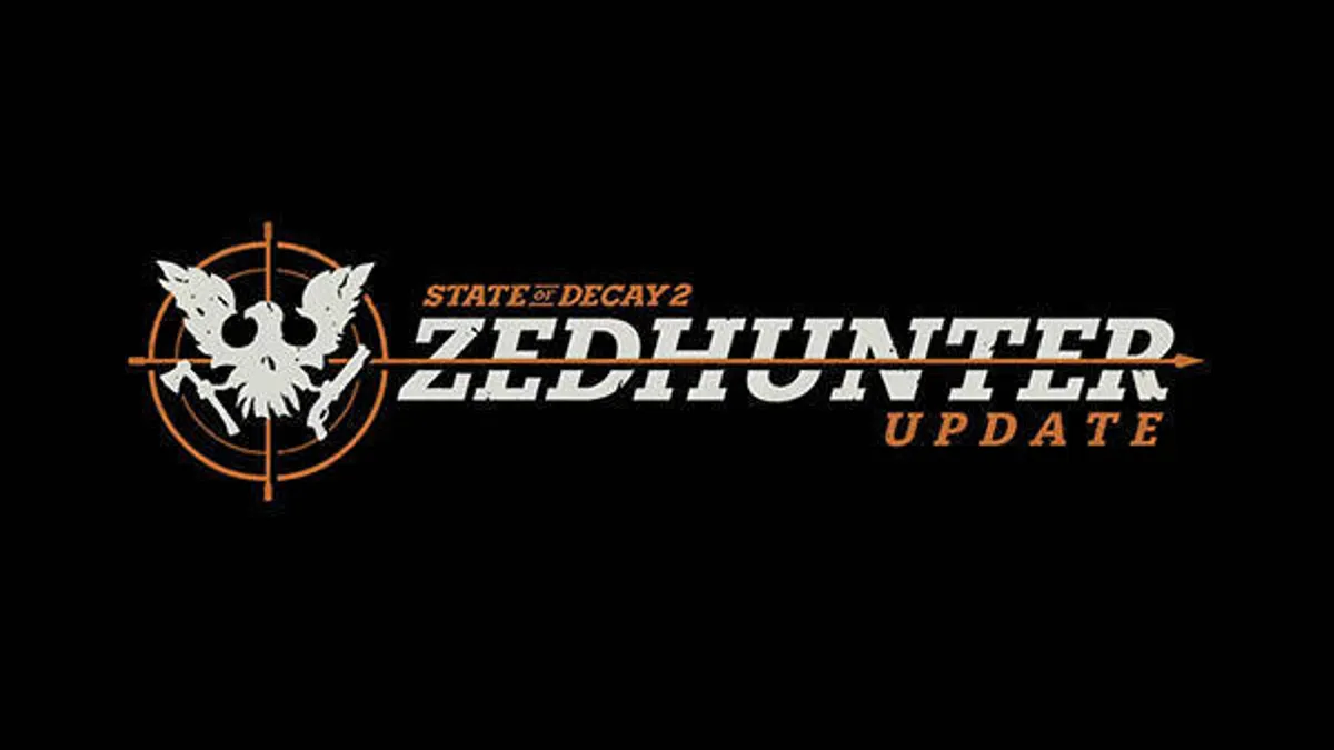 Hlavní obrázek článku: State of Decay 2 dostane příští týden update Zedhunter