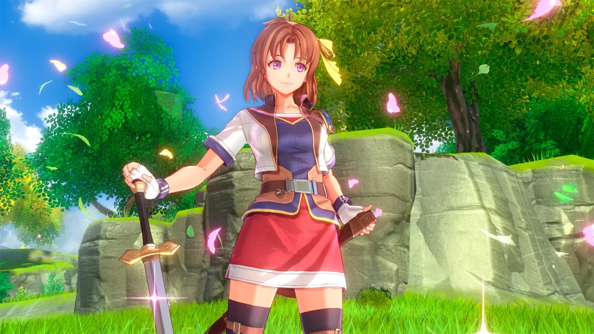 Trails in the Sky 2nd Chapter