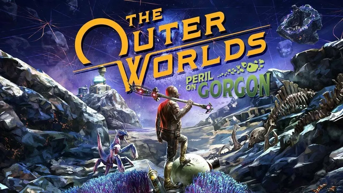 Hlavní obrázek článku: Oznámeno rozšíření Peril on Gorgon pro The Outer Worlds