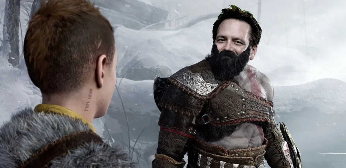 Hlavní obrázek článku: Nejočekávanější hrou Phila Spencera je God of War Ragnarök