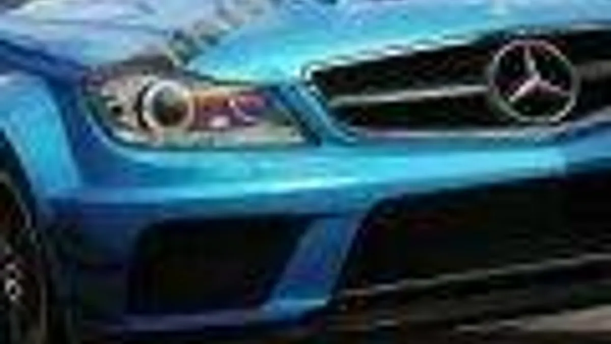 Hlavní obrázek článku: DriveClub - Mercedes-Benz trailer