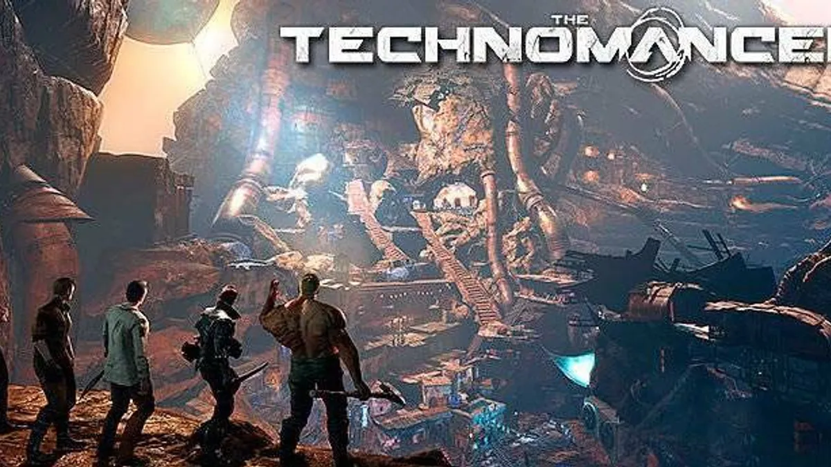 Hlavní obrázek článku: Nový trailer na akční RPG The Technomancer