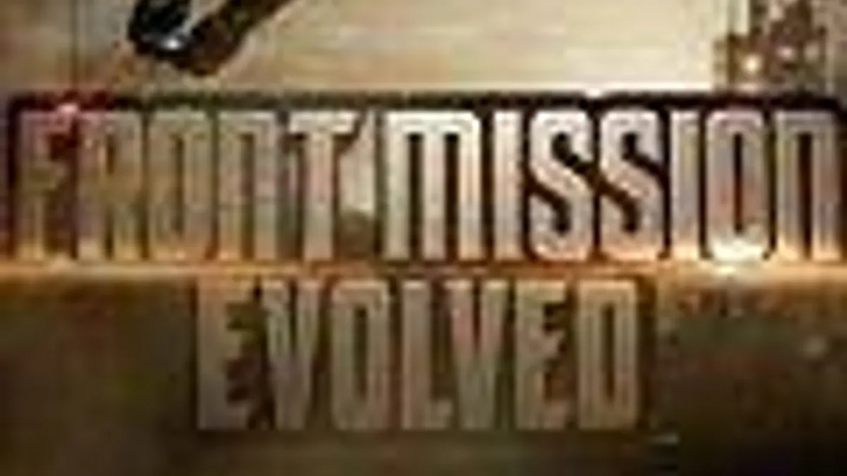 Hlavní obrázek článku: Front Mission Evolved