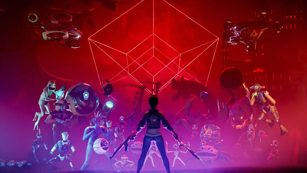 Hlavní obrázek článku: Vertigo 2