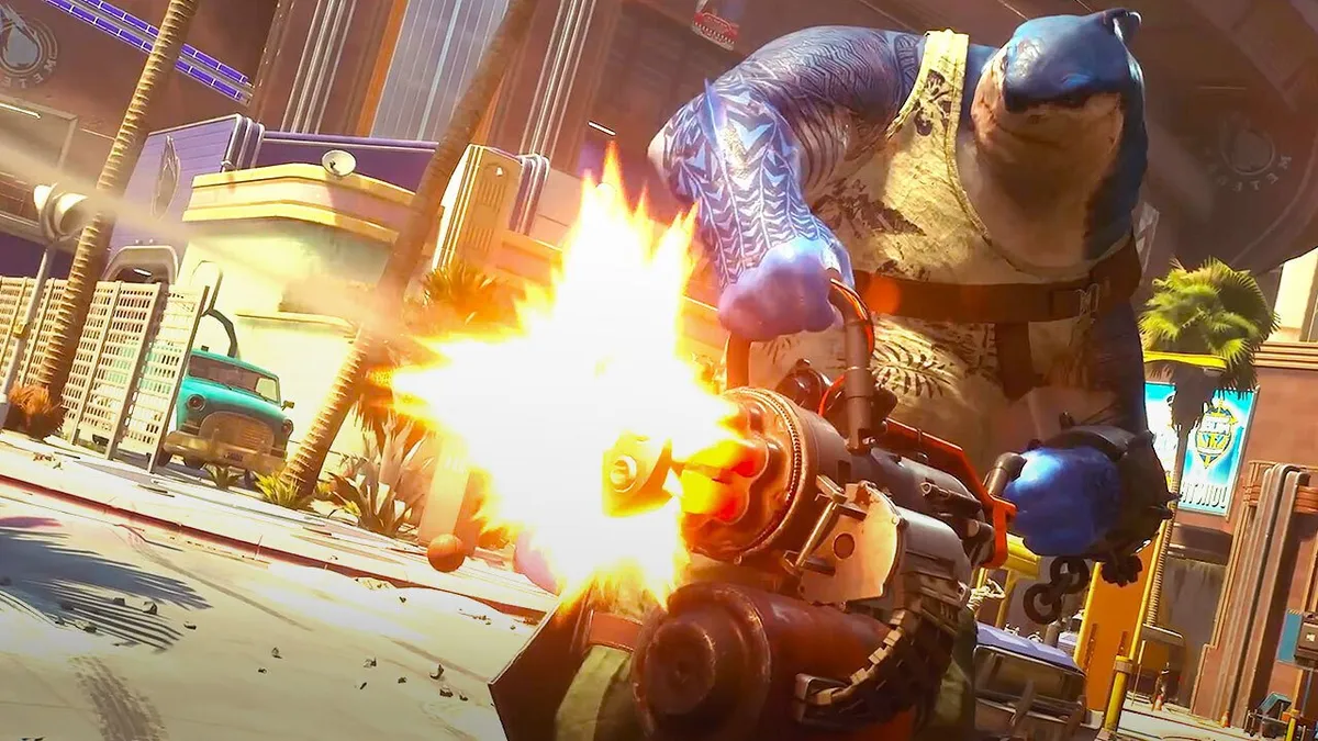 Hlavní obrázek článku: Dvacet minut dlouhý deníček hry Suicide Squad: Kill the Justice League o příběhu a hratelnosti