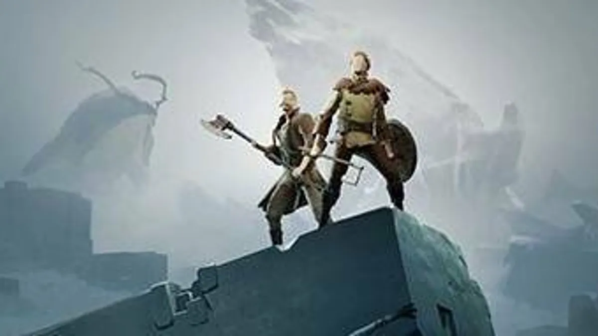 Hlavní obrázek článku: Ashen je hotov a nečekaně vychází už dnes pro Xbox One