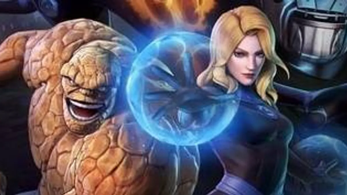 Hlavní obrázek článku: Marvel Ultimate Alliance 3: The Black Order dostane koncem března rozšíření Fantastic Four: Shadow of Doom