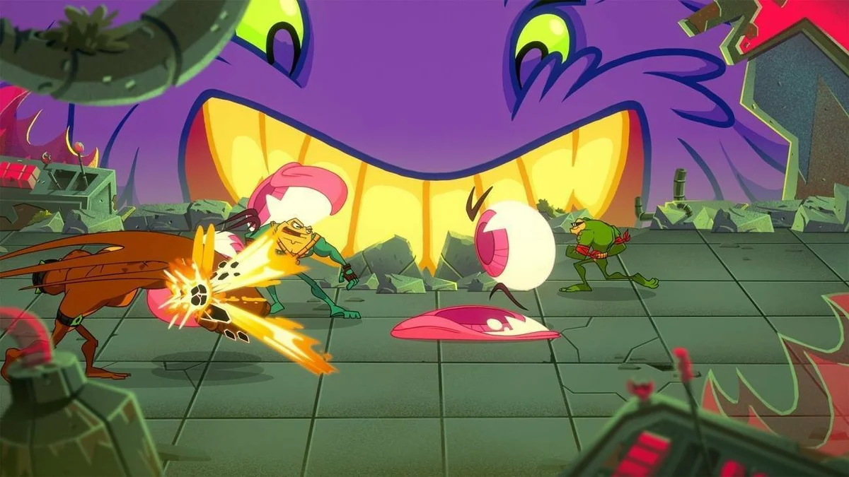 Battletoads má datum vydání, nový trailer