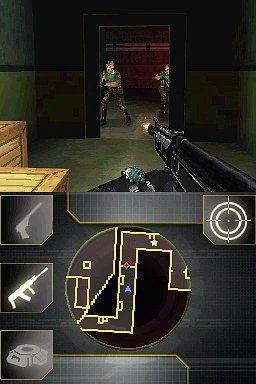 Golden Eye 007 DS obrázky