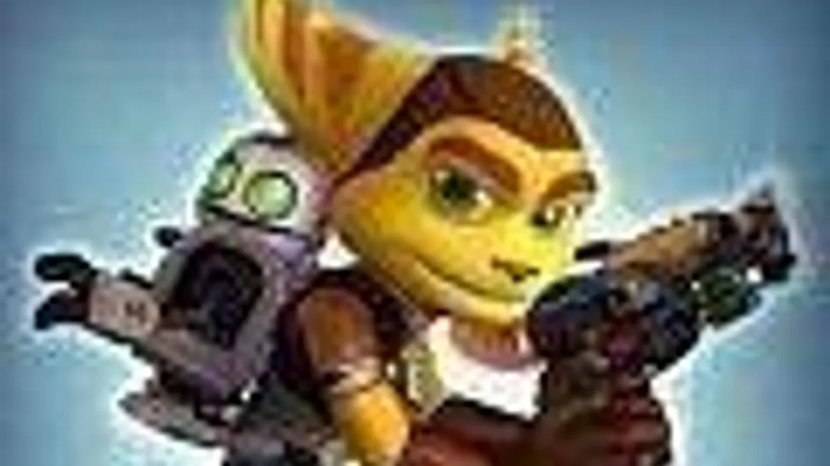 Hlavní obrázek článku: Ratchet and Clank: A Crack in Time