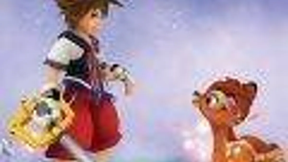 Hlavní obrázek článku: Video Preview - Kingdom Hearts HD 1.5 Remix