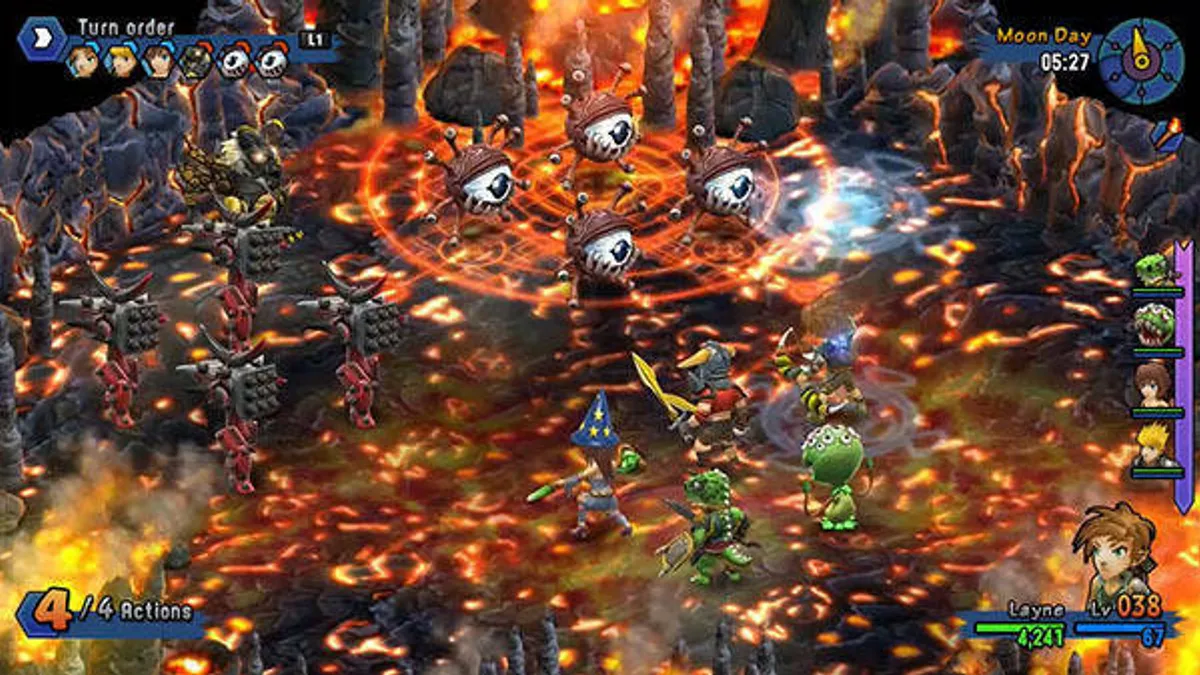 Hlavní obrázek článku: Hra Rainbow Skies vyjde v příštím roce, nový trailer