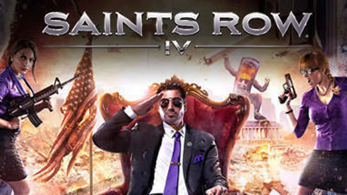 Hlavní obrázek článku: Saints Row IV - Re-Elected vyjde pro Nintendo Switch koncem března, trailer