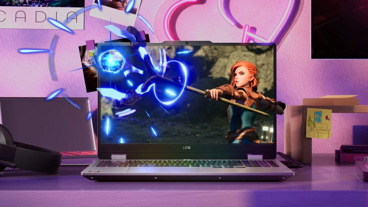 Hlavní obrázek článku: Konec grafických iluzí: Jak NVIDIA Path Tracing v noteboocích Lenovo mění pravidla hry