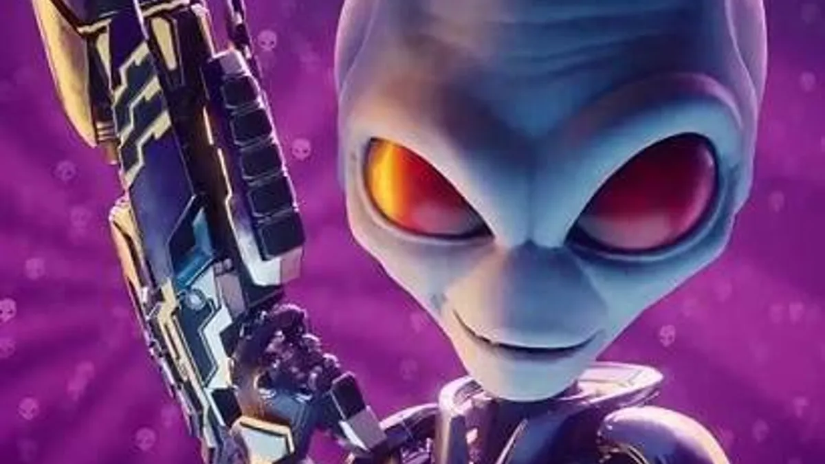 Hlavní obrázek článku: Oznámena hra Destroy All Humans 2 Reprobed