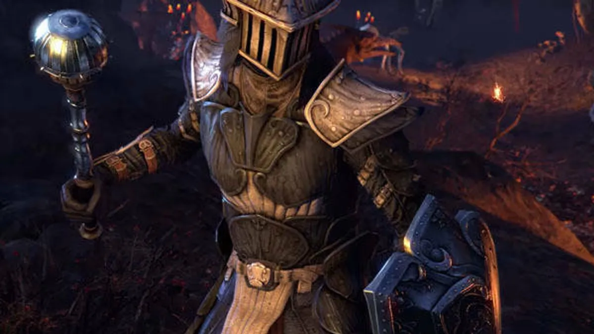 Hlavní obrázek článku: The Elder Scrolls Online: Morrowind – gameplay trailer