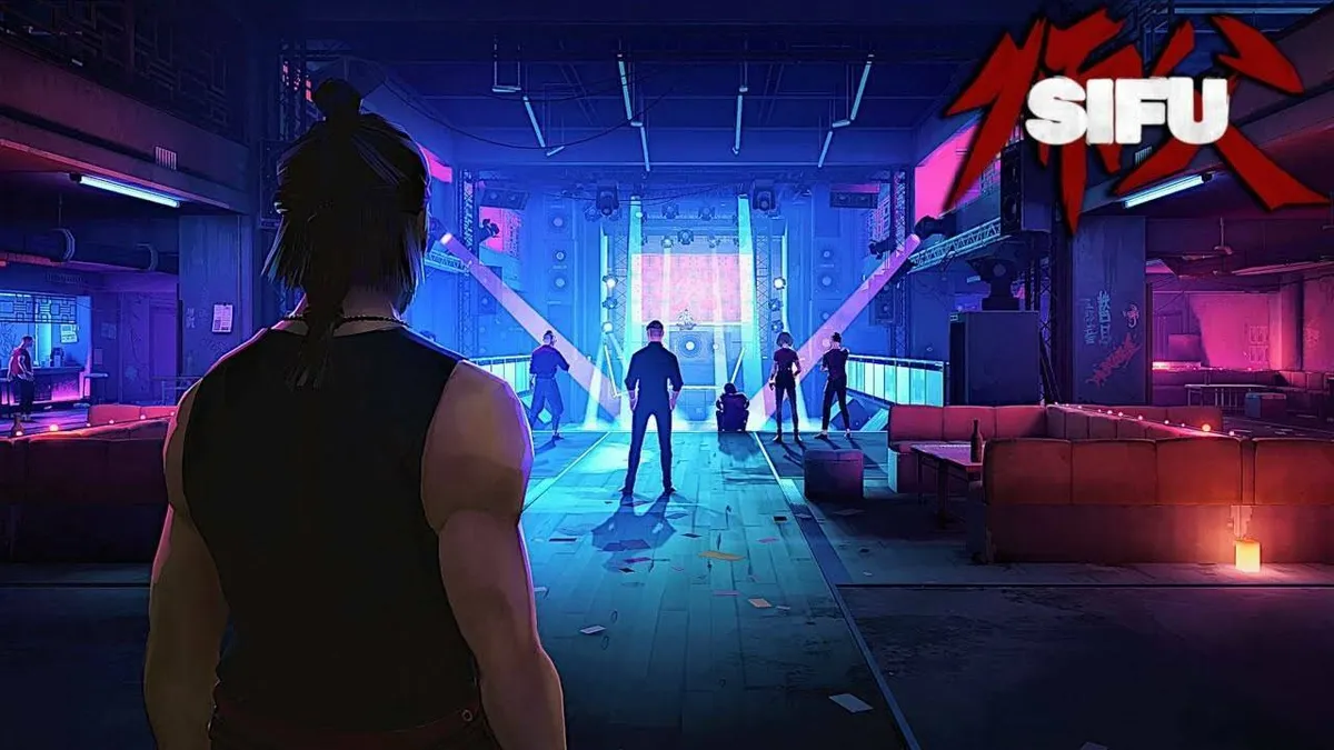 Hlavní obrázek článku: Nový trailer na hru Sifu, vyjde začátkem příštího roku