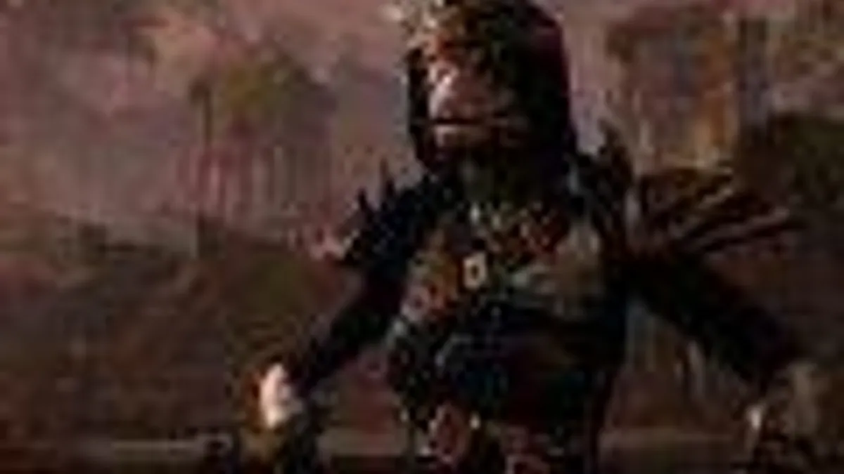 Hlavní obrázek článku: Nové gameplay video na The Elder Scrolls Online: Tamriel Unlimited