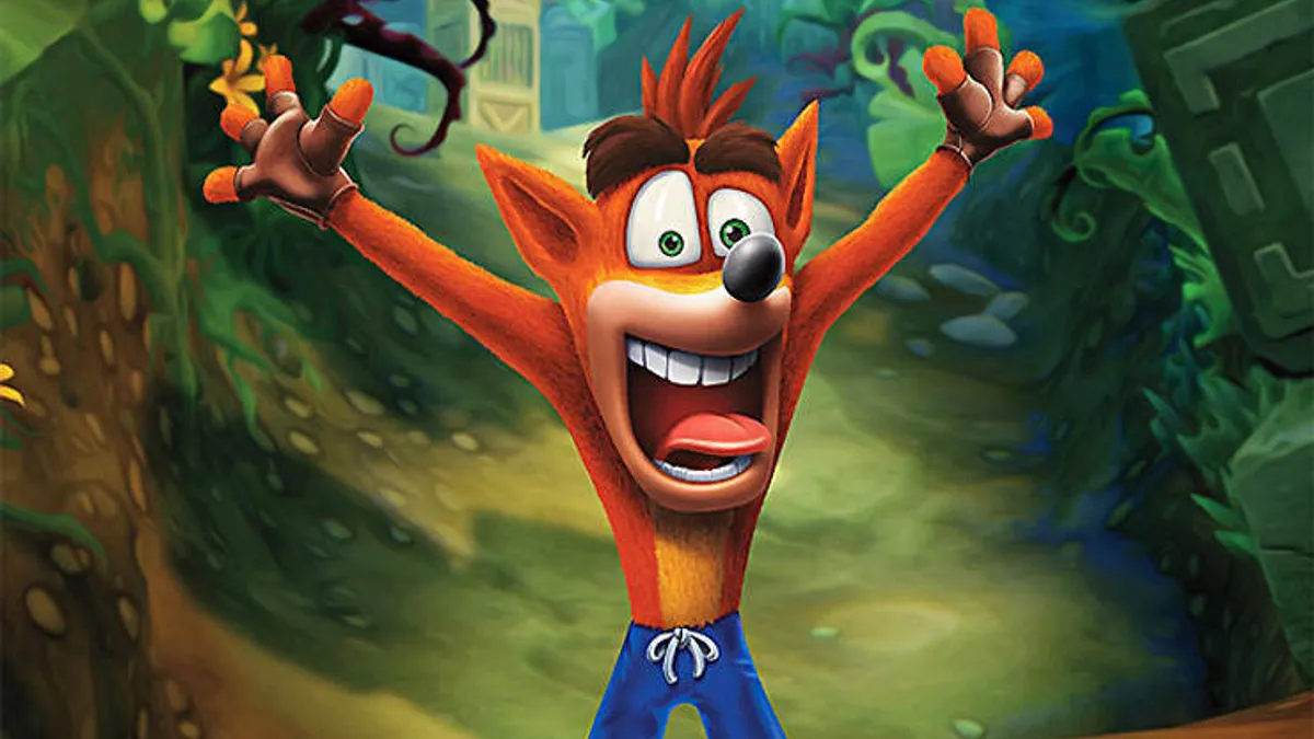 Hlavní obrázek článku: Crash Bandicoot N. Sane Trilogy dostal na PS4 menší update