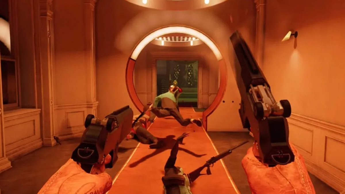 Hlavní obrázek článku: Nový trailer na akční hru Deathloop