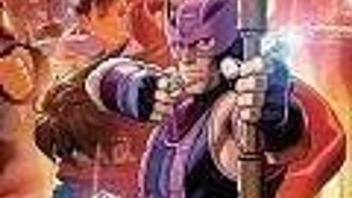 Hlavní obrázek článku: Záběry z PS Vita verze Ultimate Marvel vs. Capcom 3