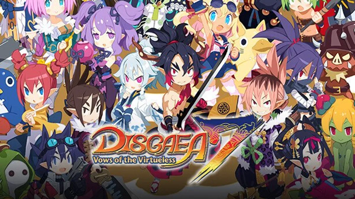 Hlavní obrázek článku: Vyšla demoverze na strategickou hru Disgaea 7: Vows of the Virtueless