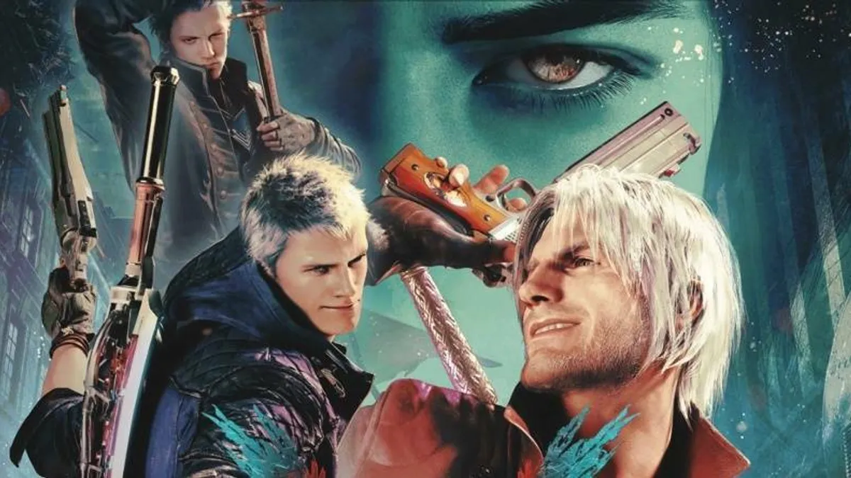 Hlavní obrázek článku: Krabicová verze Devil May Cry 5 Special Edition vyjde začátkem prosince