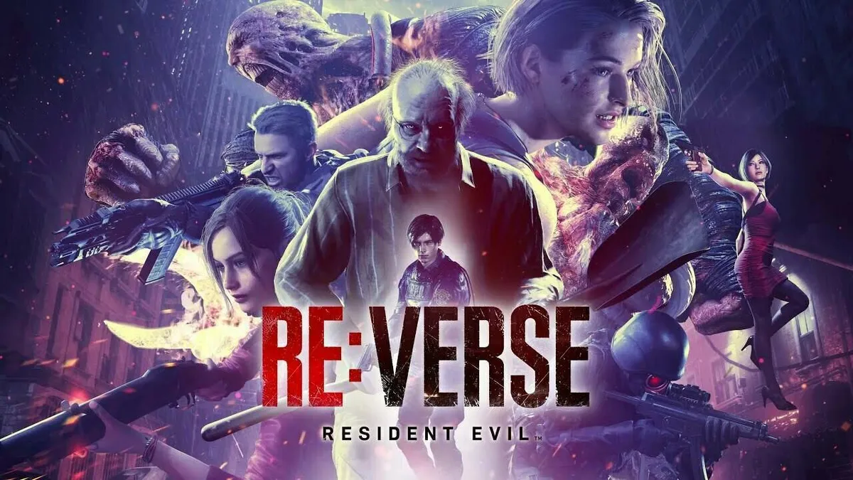 Hlavní obrázek článku: Resident Evil Re:Verse vyjde koncem října