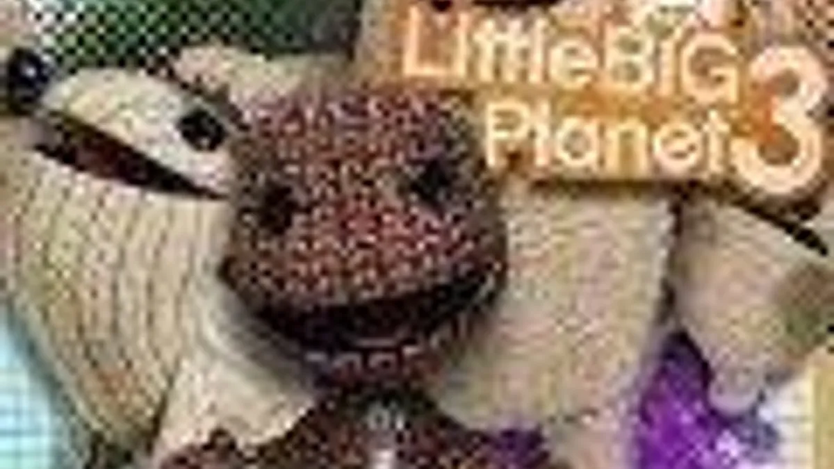 Hlavní obrázek článku: LittleBigPlanet 3