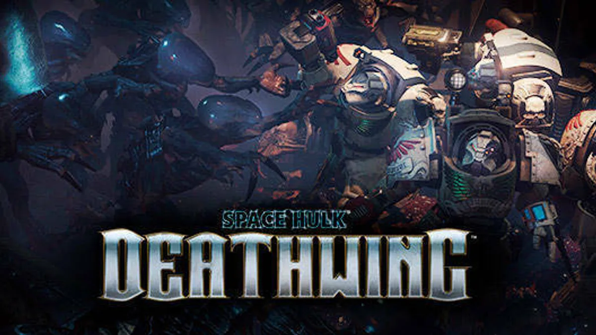 Hlavní obrázek článku: 13 minut z kampaně akce Space Hulk: Deathwing