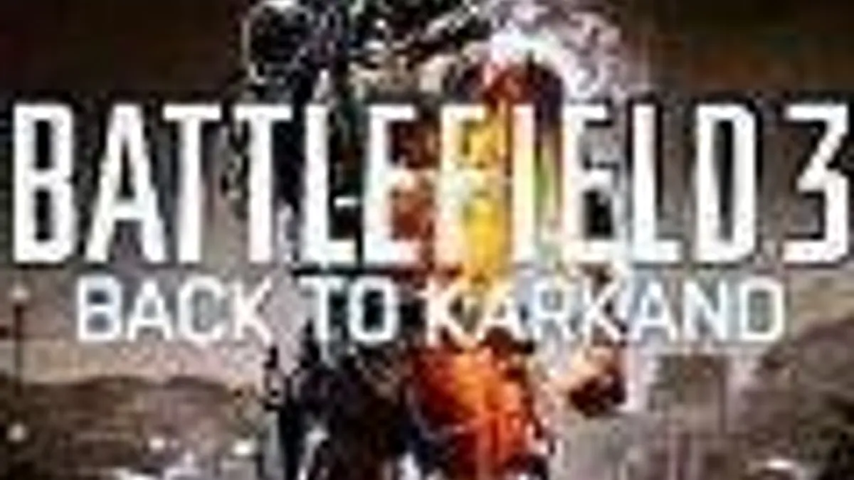 Hlavní obrázek článku: DICE: Všechny DLC balíčky pro Battlefield 3 vždy o týden dříve na PS3